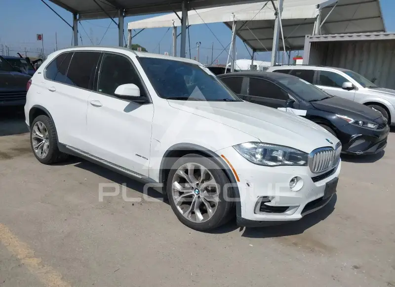 2017 BMW X5 фото
