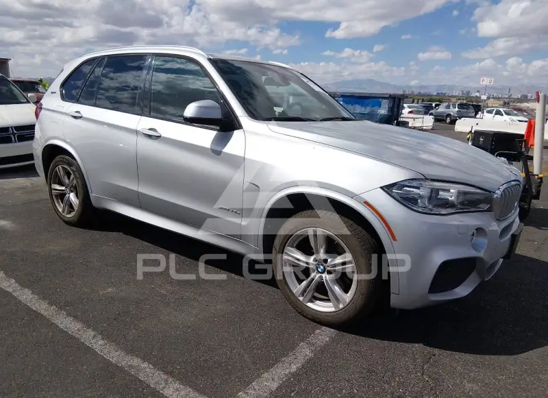 2017 BMW X5 фото