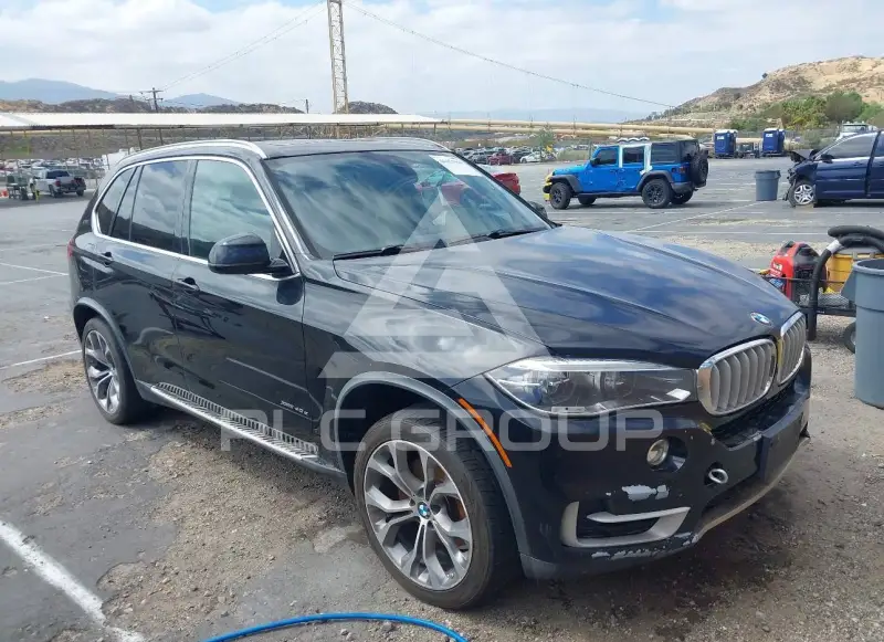 2017 BMW X5 photo