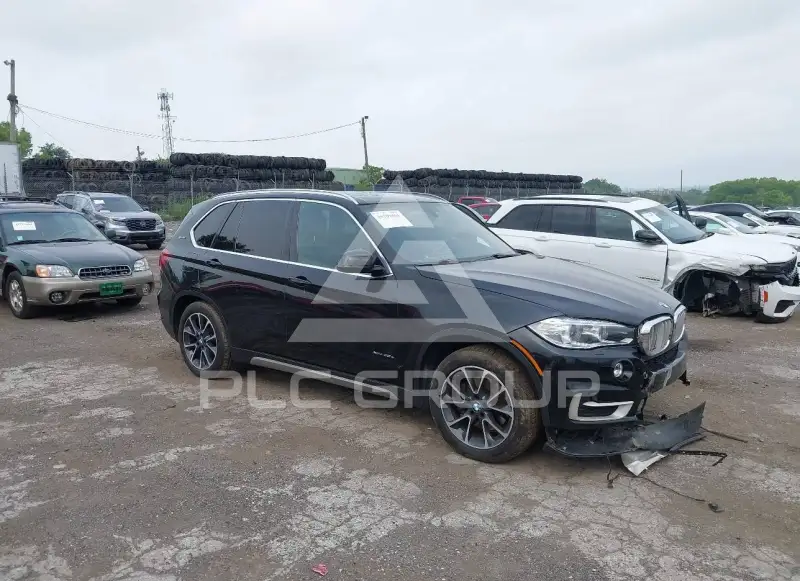 2017 BMW X5 фото
