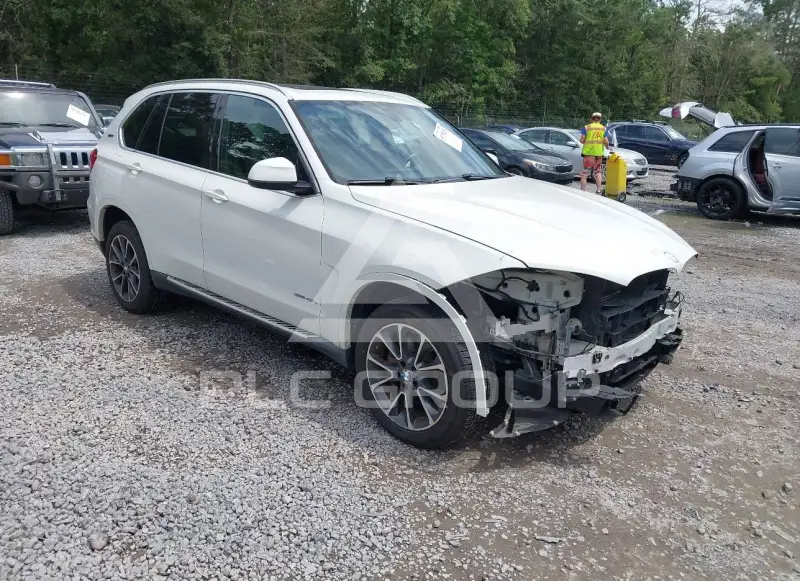 2017 BMW X5 photo
