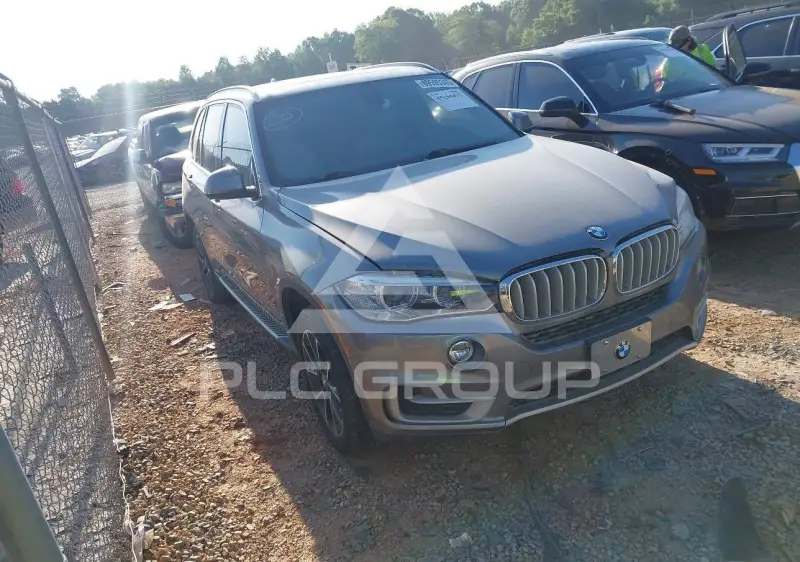 2017 BMW X5 photo