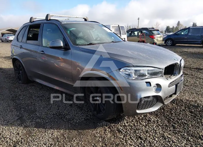 2017 BMW X5 фото