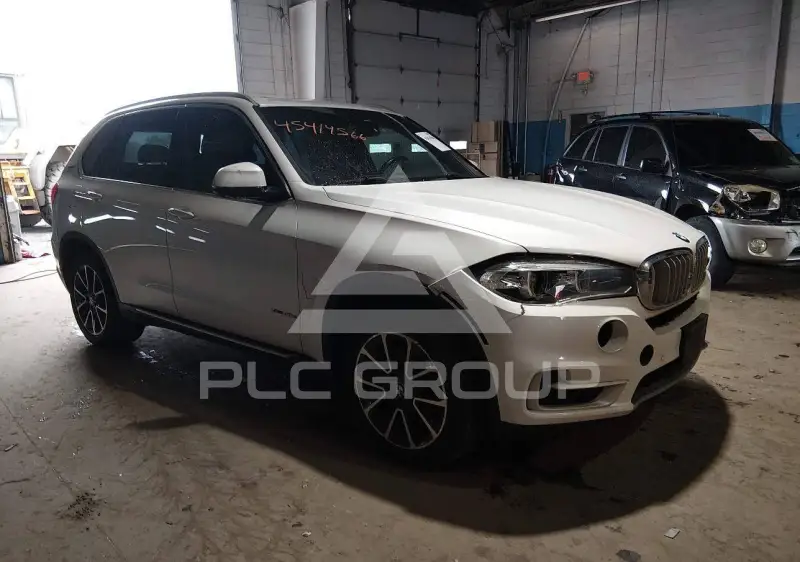 2017 BMW X5 фото