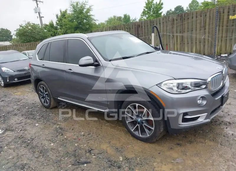 2017 BMW X5 фото
