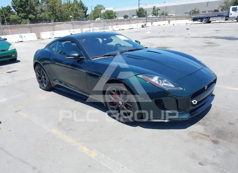 2017 Jaguar F-TYPE фото