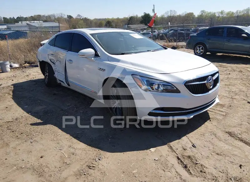 2017 Buick LACROSSE фото