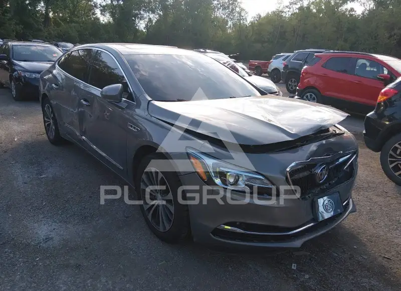 2017 Buick LACROSSE photo