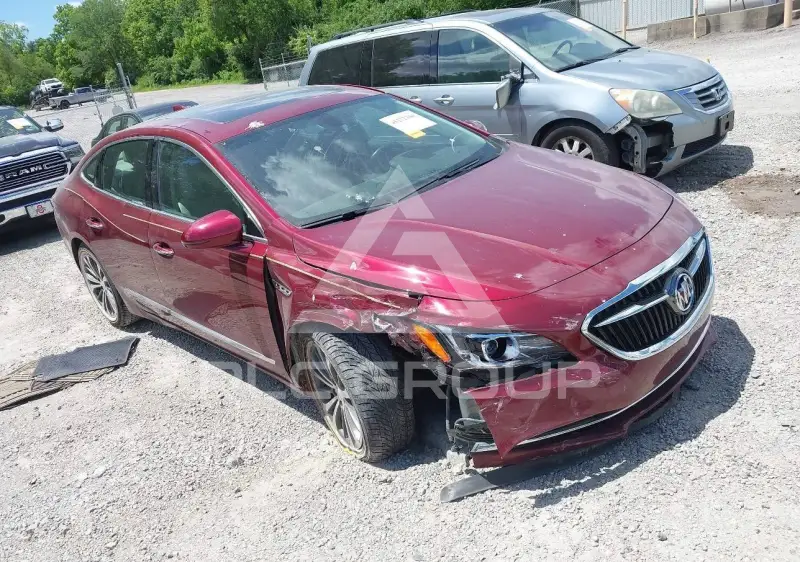 2017 Buick LACROSSE фото