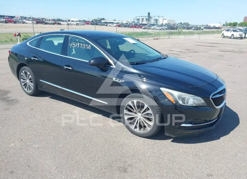 2017 Buick LACROSSE photo