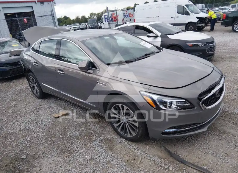 2017 Buick LACROSSE photo