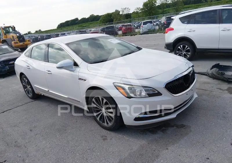 2017 Buick LACROSSE photo