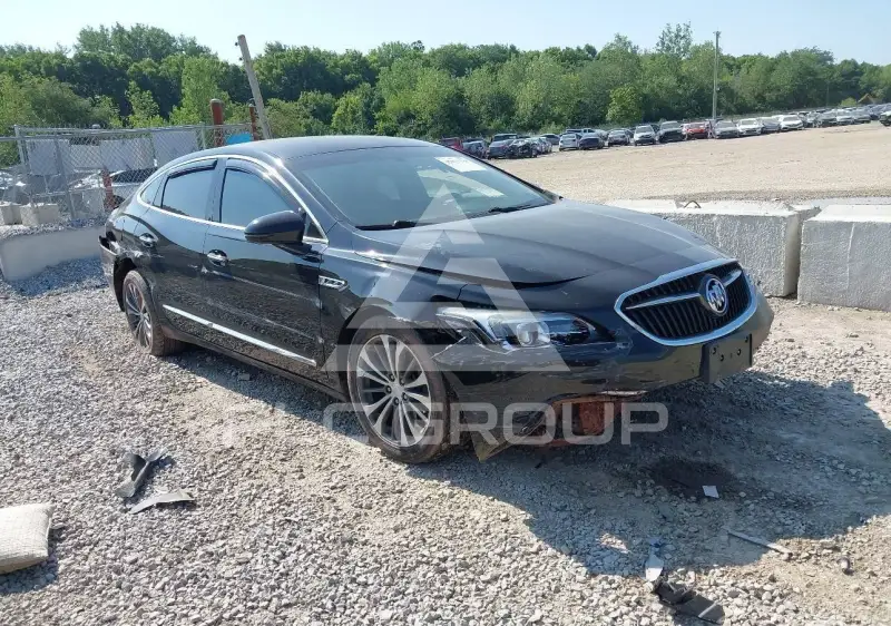 2017 Buick LACROSSE photo