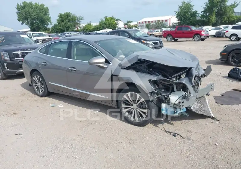 2017 Buick LACROSSE фото