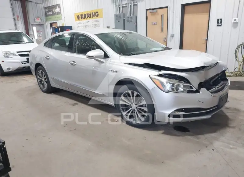 2017 Buick LACROSSE photo