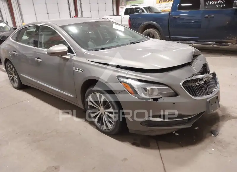 2017 Buick LACROSSE фото