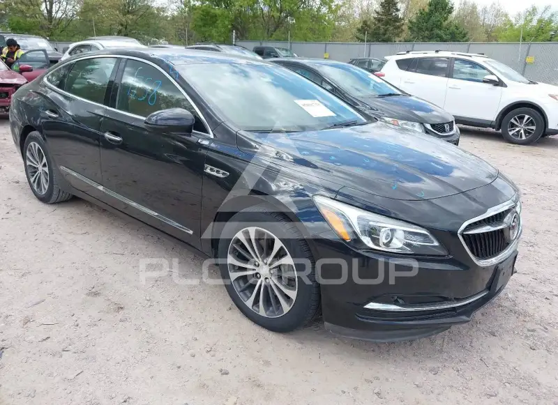 2017 Buick LACROSSE photo