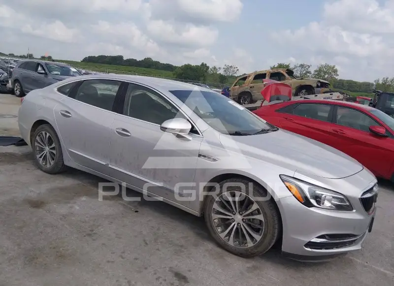 2017 Buick LACROSSE фото