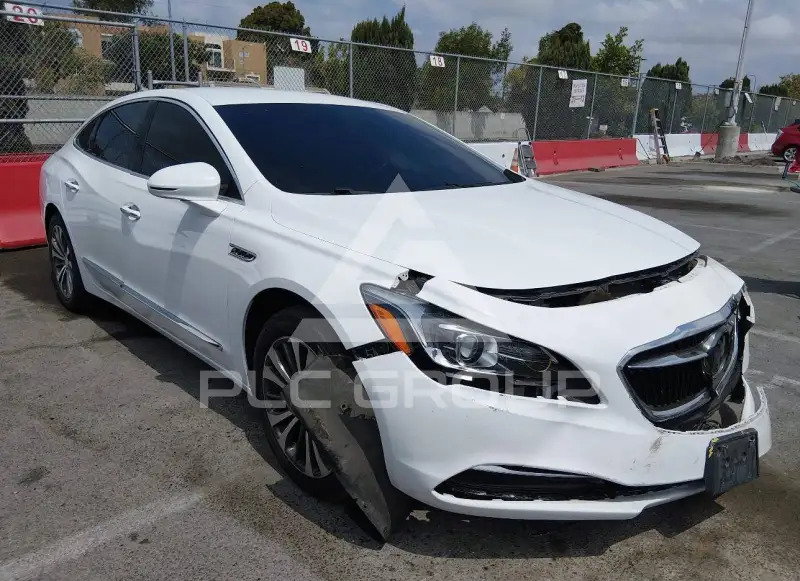 2017 Buick LACROSSE фото