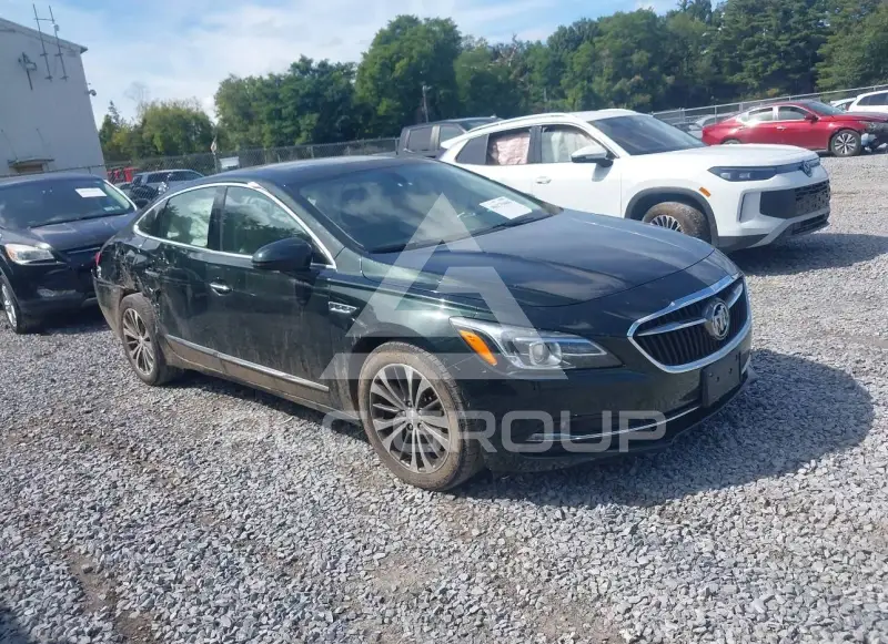 2017 Buick LACROSSE photo