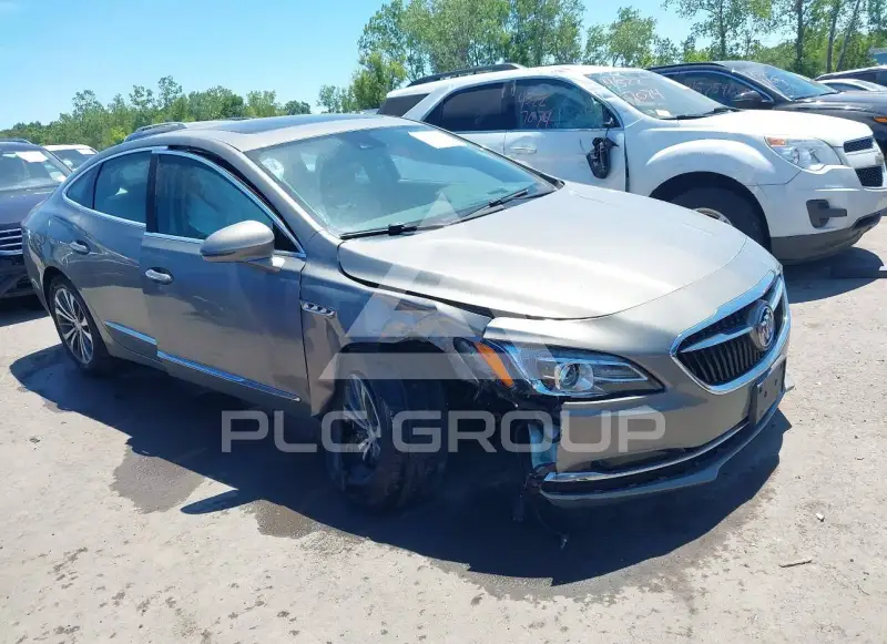 2017 Buick LACROSSE photo