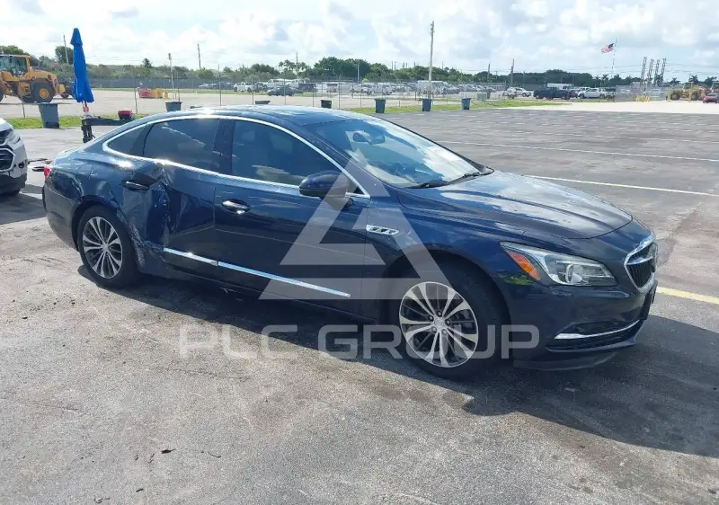 2017 Buick LACROSSE photo