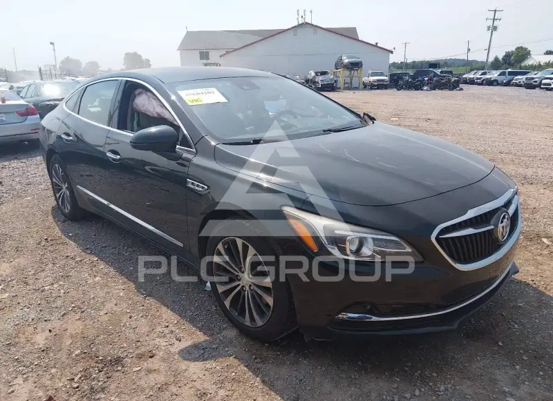 2017 Buick LACROSSE фото
