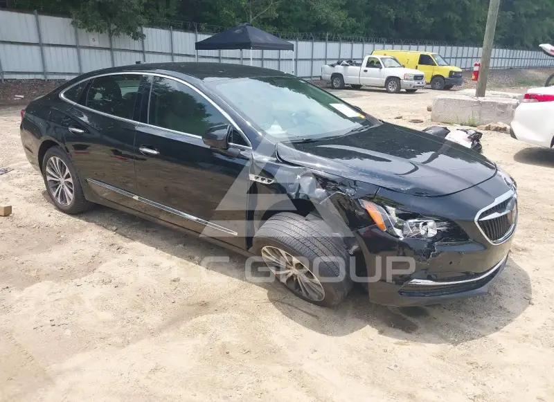 2017 Buick LACROSSE photo