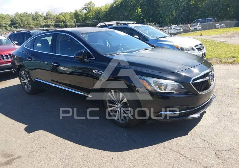 2017 Buick LACROSSE photo