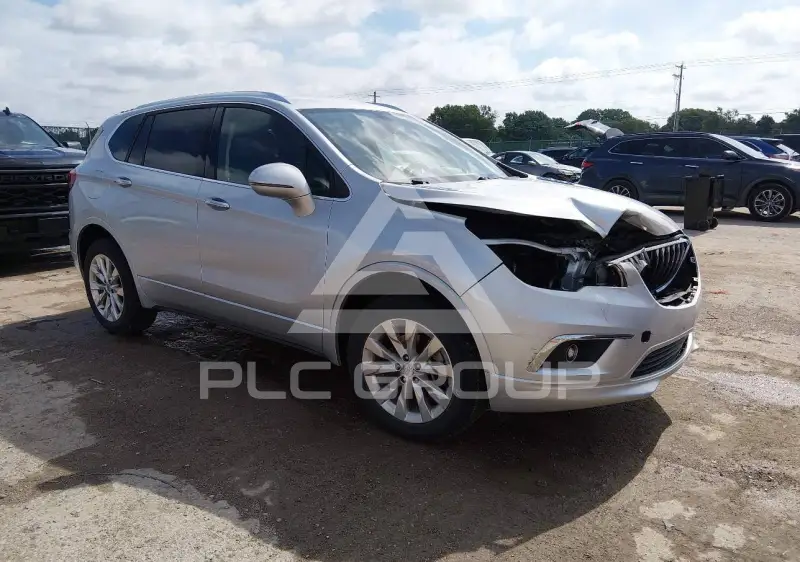 2017 Buick ENVISION photo