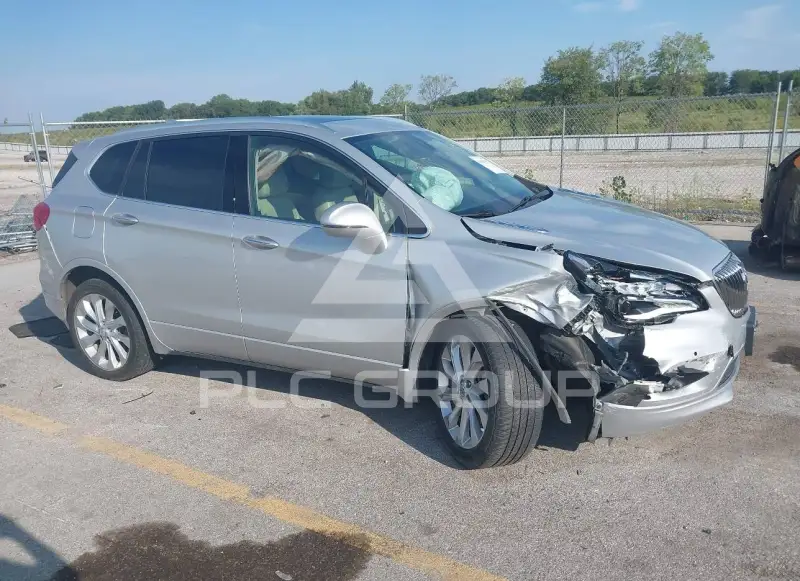 2017 Buick ENVISION photo