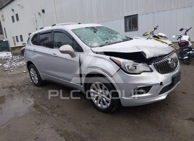 2017 Buick ENVISION photo