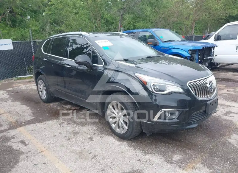2017 Buick ENVISION photo