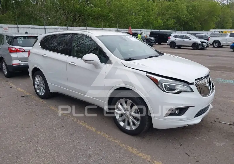 2017 Buick ENVISION photo