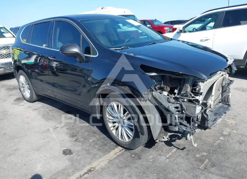 2017 Buick ENVISION photo