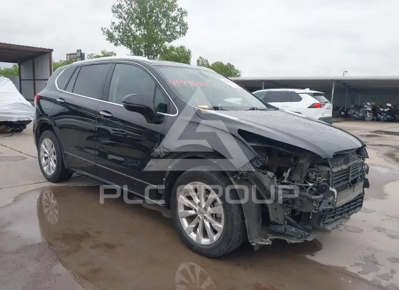 2017 Buick ENVISION photo