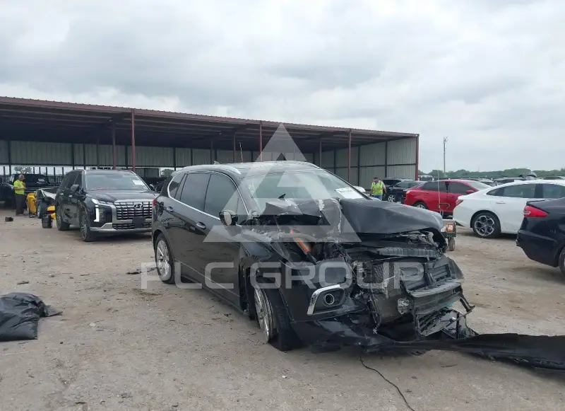 2017 Buick ENVISION фото