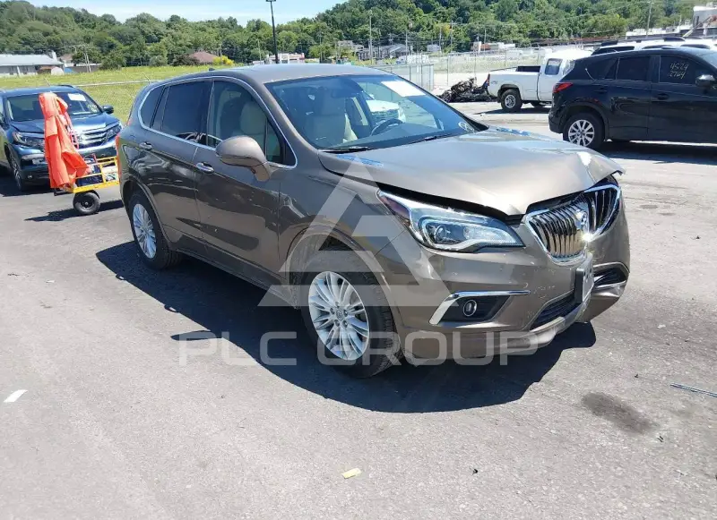 2017 Buick ENVISION photo