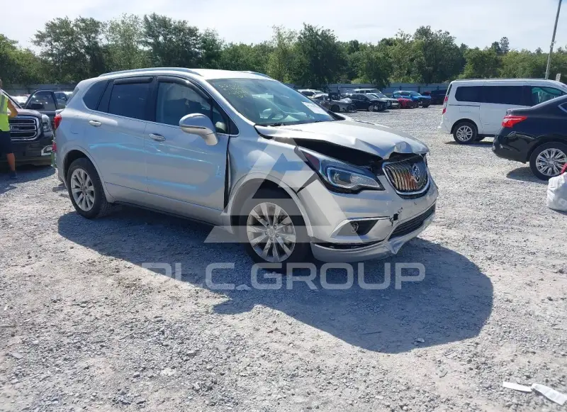 2017 Buick ENVISION photo
