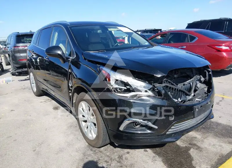2017 Buick ENVISION фото