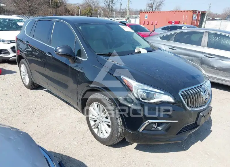 2017 Buick ENVISION фото