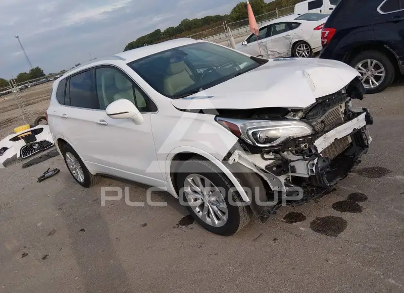 2017 Buick ENVISION photo
