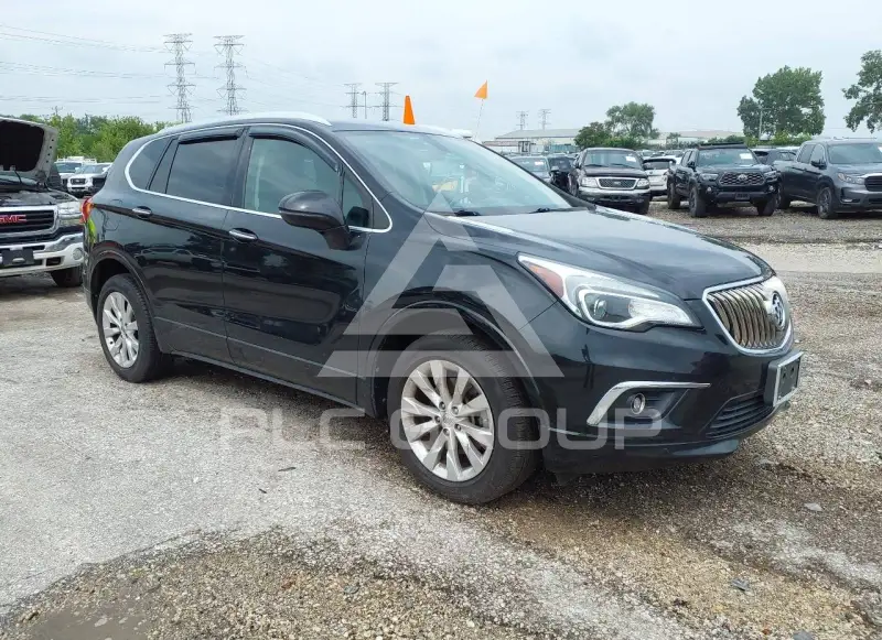 2017 Buick ENVISION photo