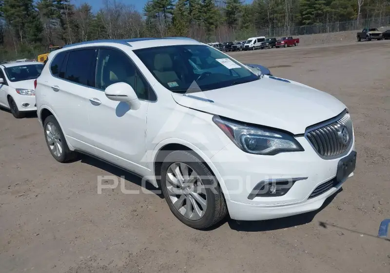 2017 Buick ENVISION photo