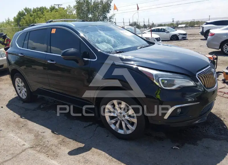 2017 Buick ENVISION photo