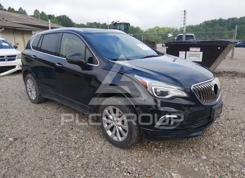 2017 Buick ENVISION photo