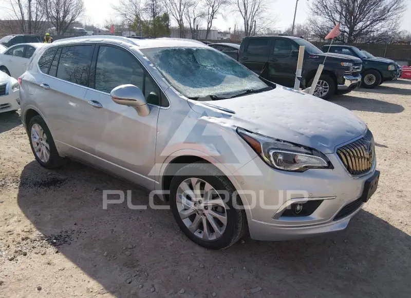 2017 Buick ENVISION photo