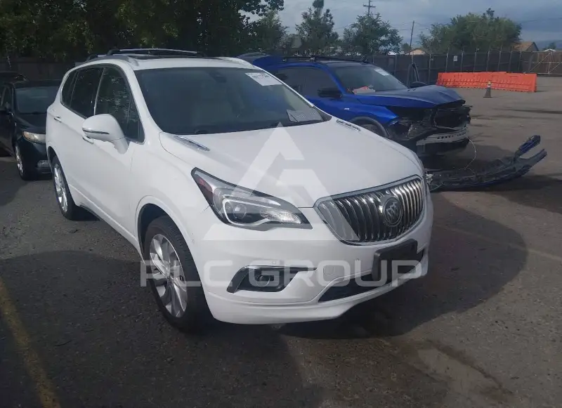 2017 Buick ENVISION photo