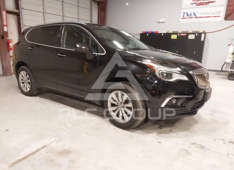 2017 Buick ENVISION photo