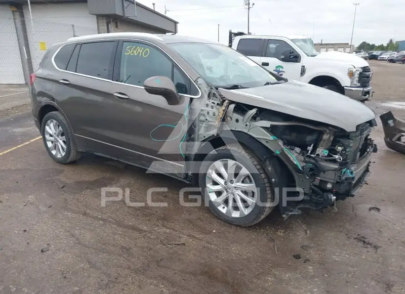 2017 Buick ENVISION photo